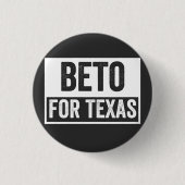 vóór TEXAS Ronde Button 3,2 Cm (Voorkant)