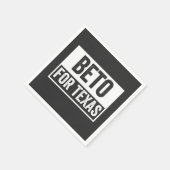 vóór TEXAS Servet (Hoek)