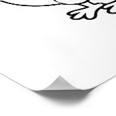 � voor Thanksgiving - Poster (Hoek)