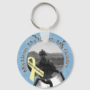 Voor Tiffany Sleutelhanger