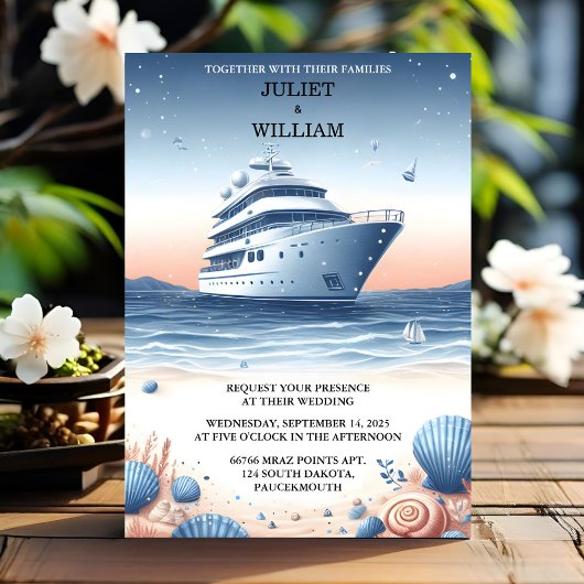 Voor touw knoop boot schip marine blauw nautische  kaart