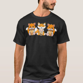 voor tovenante Japanse stoofdierbublenkruid T T-shirt