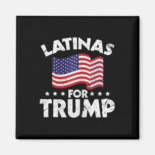 Voor Trump 2020 Verkies Donald Trump 45 Magneet