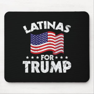 Voor Trump 2020 Verkies Donald Trump 45 Muismat