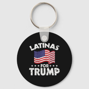 Voor Trump 2020 Verkies Donald Trump 45 Sleutelhanger