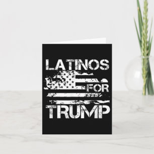 Voor Trump 2024 Conservative Funny Election USA FL Kaart