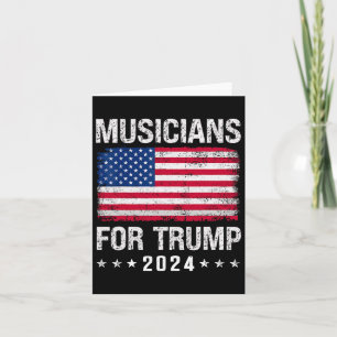 Voor Trump 2024 Kaart