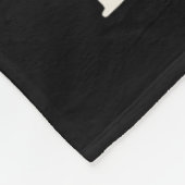 Voor Trump 2024 Motorfiets Patriottische Amerikaan Fleece Deken (Hoek)