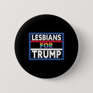 Voor Trump 2024 President verkiezing Trump Retro Ronde Button 5,7 Cm