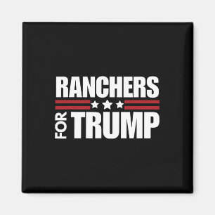 Voor Trump 2024 verkiezingen Conservatieve Republi Magneet