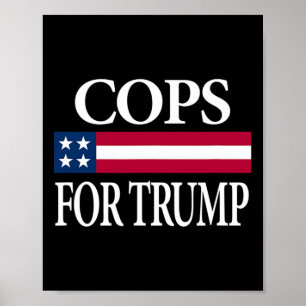 Voor Trump Donald Trump 2024: Neem Amerika terug Poster