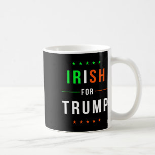 Voor Trump Pro President Donald Trump Supporter GI Koffiemok