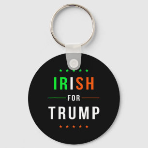 Voor Trump Pro President Donald Trump Supporter GI Sleutelhanger