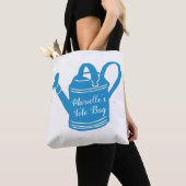 Voor tuinders kan aangepast gepersonaliseerd water tote bag (Dichtbij)