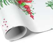 Voor twijgen en snoepriet cadeaupapier (Rol Hoek)