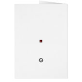 voor Two Moms on Moederdag Pink Dahlia Garden (Achterkant)