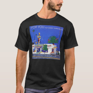 Voor U (1982) Tatsuro Yamashita Classic T-Shirt