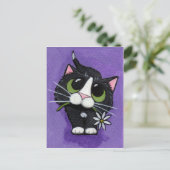 Voor u Briefkaart (Staand voorkant)