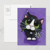 Voor u Briefkaart (Voorkant / Achterkant)