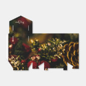 Voor u de Vierbox (Collectief) door RoseWrites Bedankdoosjes (Uitgevouwen)