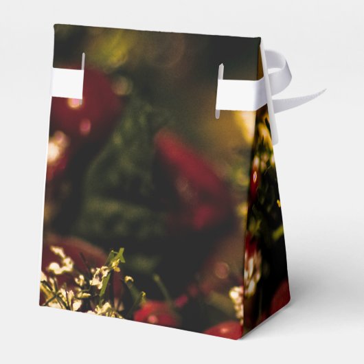 Voor u de Vierbox (Collectief) door RoseWrites Bedankdoosjes (Achterkant)