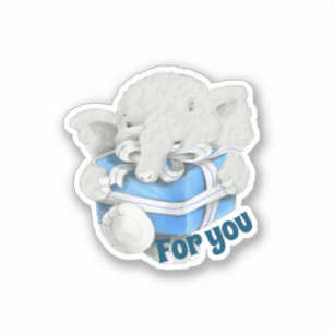 Voor u knipt u vinylstickers sticker