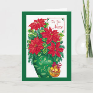 Voor u, Nicht Feestdagen Kaart