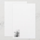 Voor u om aan te passen briefpapier (Voorkant / Achterkant)