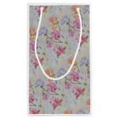 VOOR U ZWEET PEAS KLEIN CADEAUZAKJE (Achterkant)