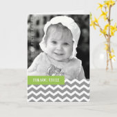 Voor Uncle op Vaderdag Custom Foto Kaart (Gele Bloem)