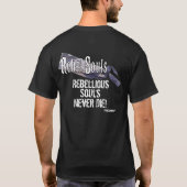 Voor Undefeated Zielen T-shirt (Achterkant)