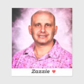 Voor uw auto, fles of kat. Vinyl Sticker (Vel)