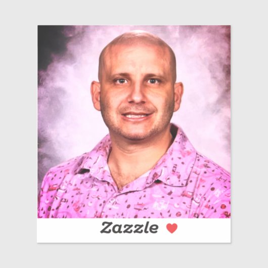 Voor uw auto, fles of kat. Vinyl Sticker (Vel)