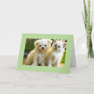 VOOR UW BIRTHDAY KUNNEN BEWERKEN* KAART