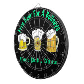 Voor Uw Dartboard van de Bar Dartbord (Voorkant Rechts)