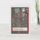 VOOR UW HERHAALDE VRIENDEN/HAPPY BIRTHDAY KAART (Voorkant)