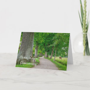 Voor uw Jubileum Bedankkaart