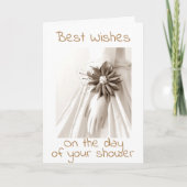 "VOOR UW KOPER" naar mijn **ZEER SPECIALE DOCHTER* Kaart (Voorkant)