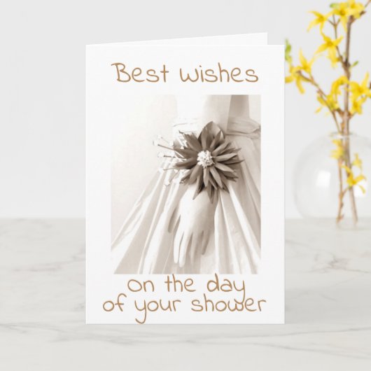 "VOOR UW KOPER" naar mijn **ZEER SPECIALE DOCHTER* Kaart (Gele Bloem)