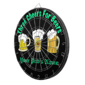 Voor uw Pub Dartboard Dartbord (Voorkant Rechts)