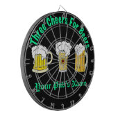 Voor uw Pub Dartboard Dartbord (Voorkant Links)