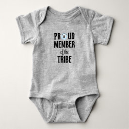 Voor uw TBA-Baby Romper