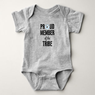 Voor uw TBA-Baby Romper