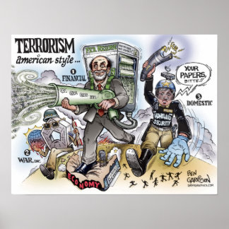 Voor uw veiligheidsdruk poster