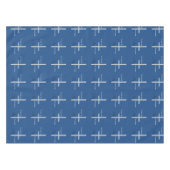 Voor uw zonden voor Mijn zonden (donker) Tafelkleed (Voorkant (Horizontaal))