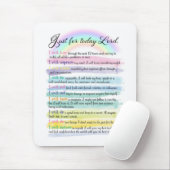 Voor vandaag, Heer Muismat (Met muis)