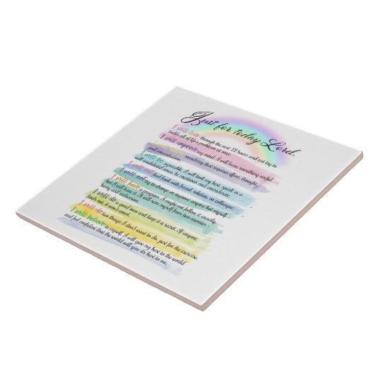 Voor vandaag, Heer Tegeltje (Zijkant)