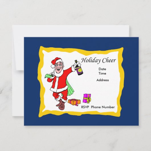 Voor veel voorkomende uitnodiging Kaart (Voorkant)