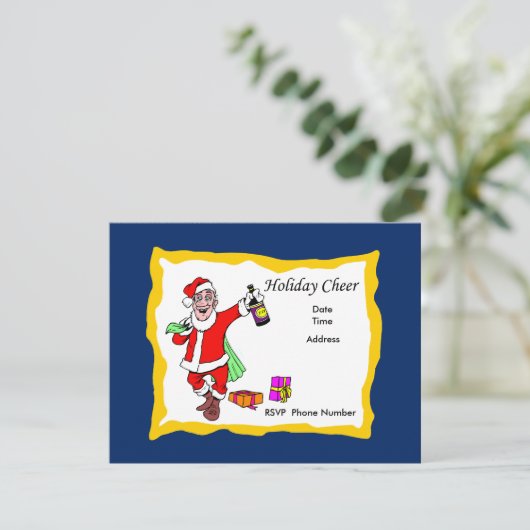 Voor veel voorkomende uitnodiging Kaart (Staand voorkant)