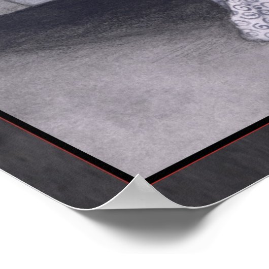 Voor verbannen poster (Hoek)